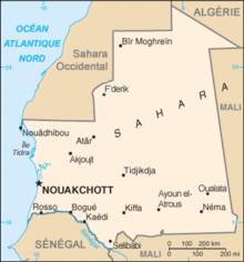carte-mauritanie