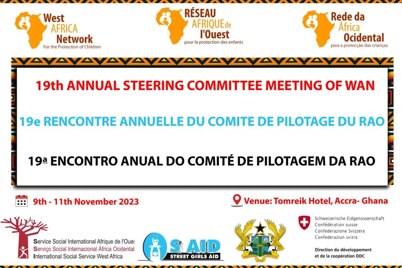 affiche du COPIL 19