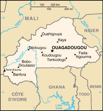 carte-burkina-faso